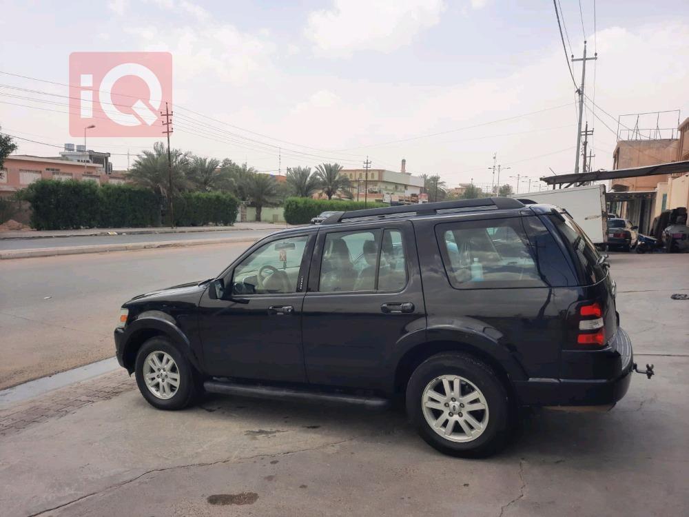 فورد إكسبلورر